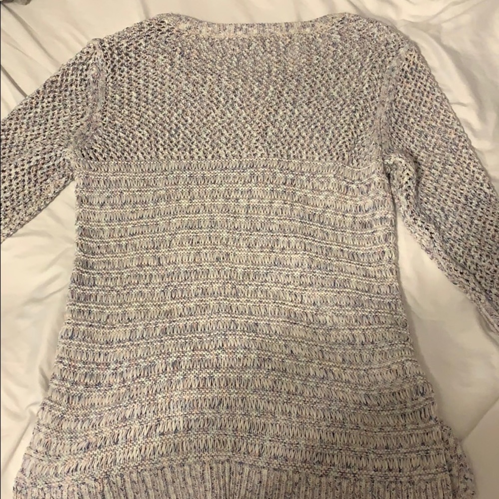 Multi- colored sweater - Picture 3 of 3